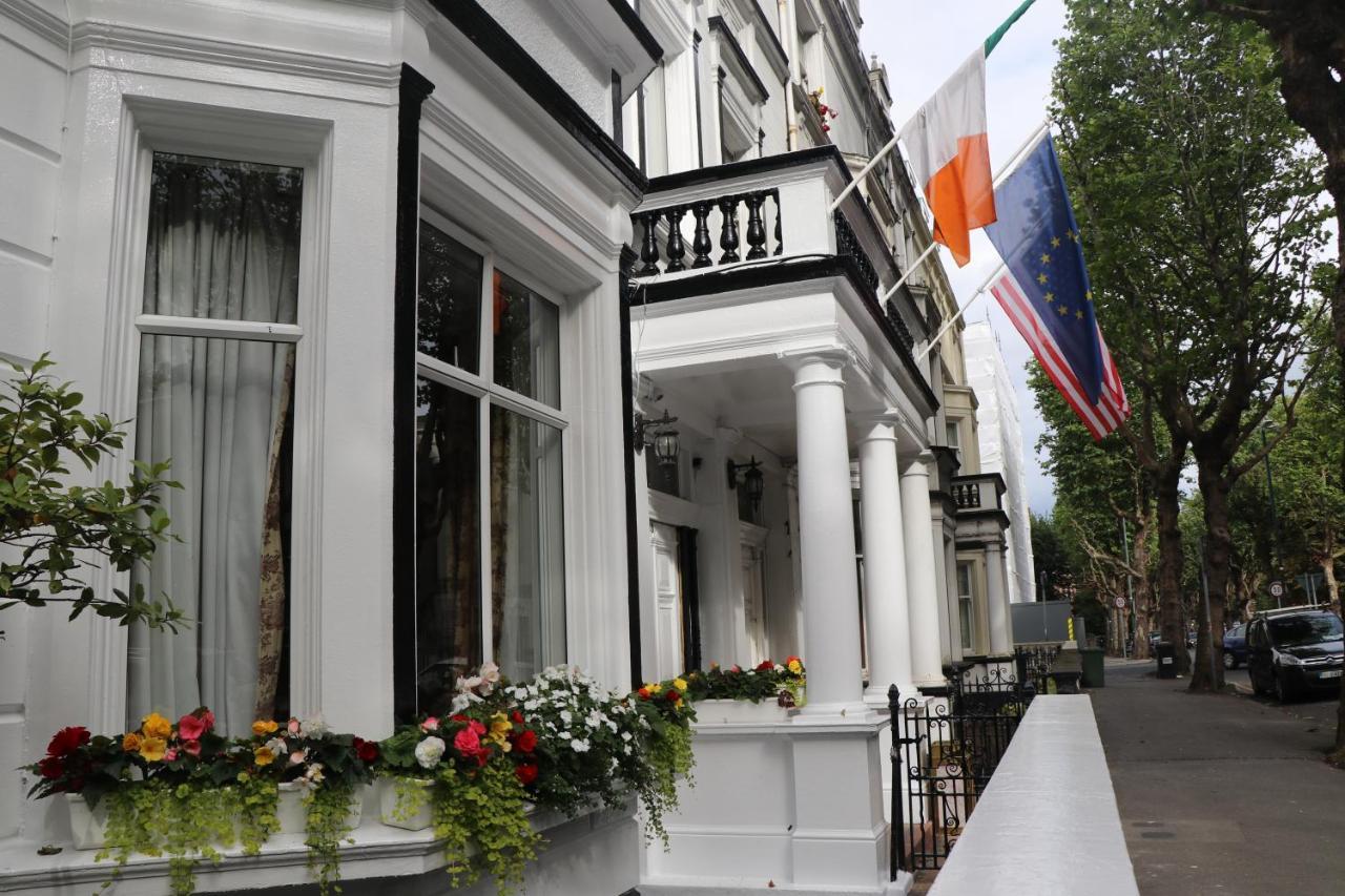 Kilronan House Hotel Dublin Kültér fotó